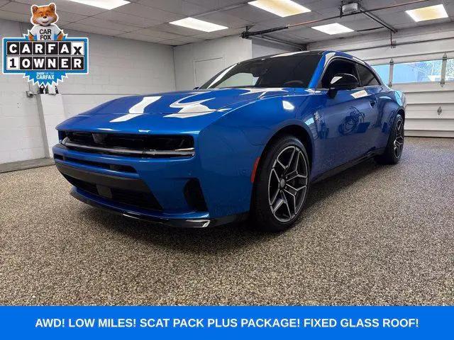 2026 Dodge Charger Scat Pack Plus 2-Door AWD for sale in Cuyahoga Falls, OH