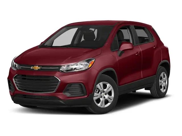 2017 Chevrolet Trax LS for sale in Highland, IL