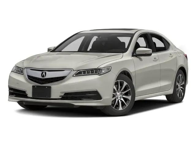2016 Acura TLX FWD for sale in Huntsville, AL