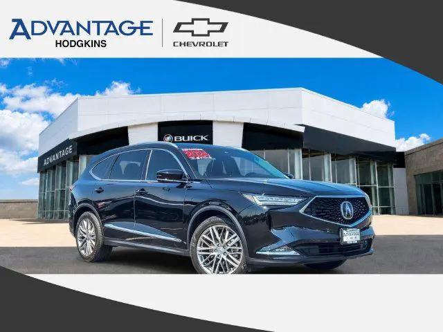 2024 Acura MDX Advance Package for sale in Hodgkins, IL