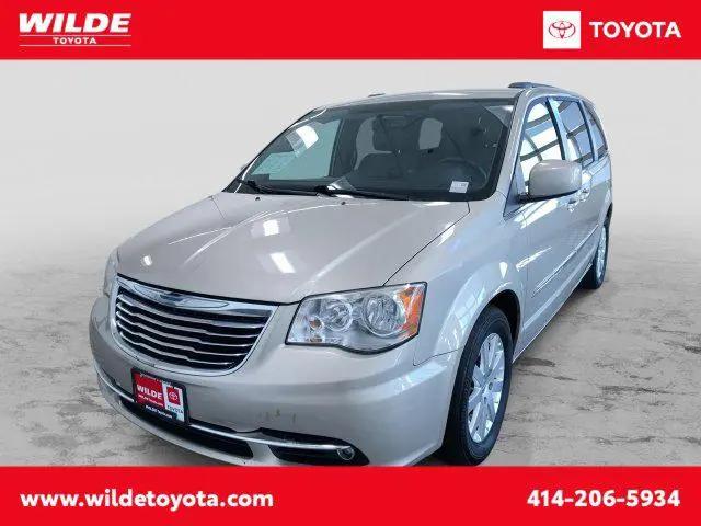 2013 Chrysler Town & Country Touring for sale in West Allis, WI