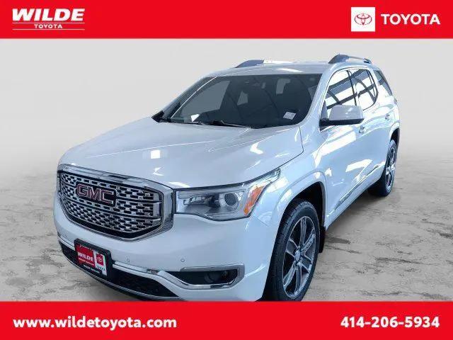 2019 GMC Acadia Denali for sale in West Allis, WI
