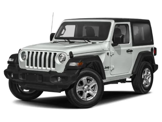 2022 Jeep Wrangler Sport 4x4 for sale in Appleton, WI