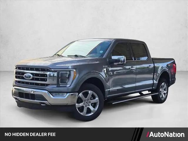 2021 Ford F-150 LARIAT for sale in Sanford, FL