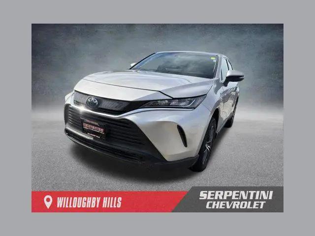 2021 Toyota Venza LE for sale in Willoughby Hills, OH
