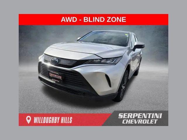 2021 Toyota Venza LE for sale in Willoughby Hills, OH