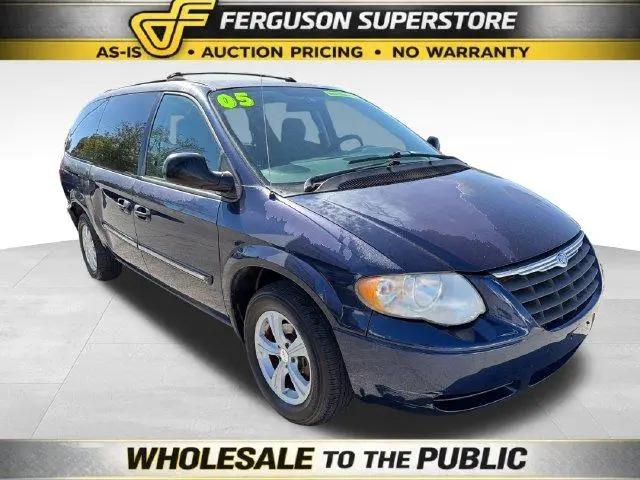 2005 Chrysler Town & Country Touring for sale in Broken Arrow, OK