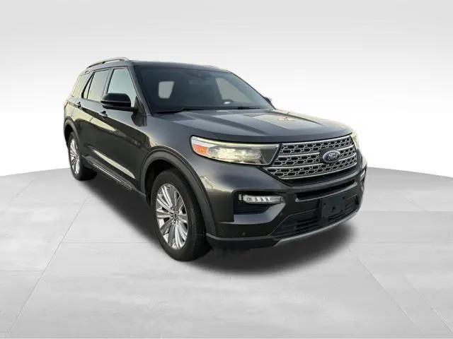 2020 Ford Explorer Limited for sale in Broken Arrow, OK