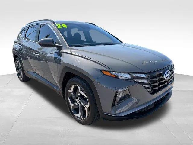 2024 Hyundai Tucson SEL for sale in Broken Arrow, OK