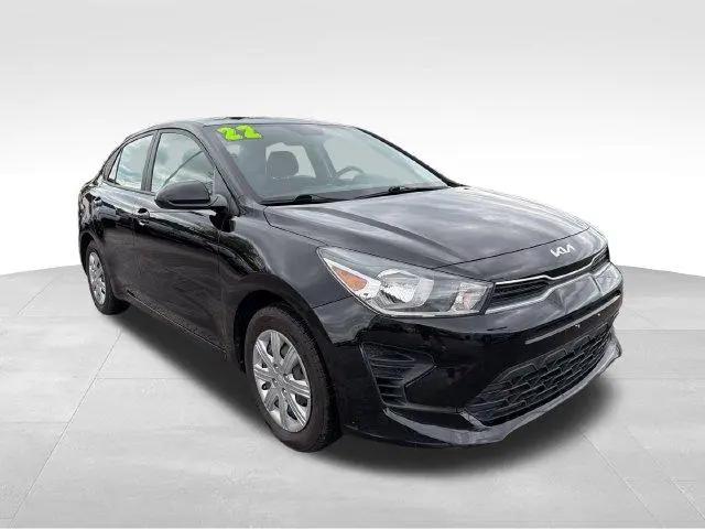 2022 Kia Rio S for sale in Broken Arrow, OK