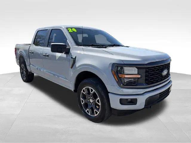 2024 Ford F-150 STX for sale in Broken Arrow, OK