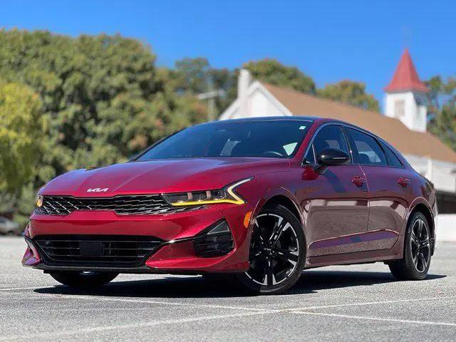 2022 Kia K5 GT-Line for sale in Greensboro, NC