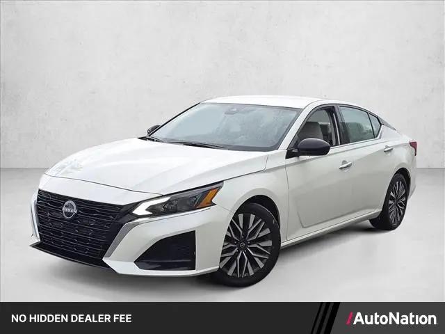 2025 Nissan Altima SV FWD for sale in Lutz, FL