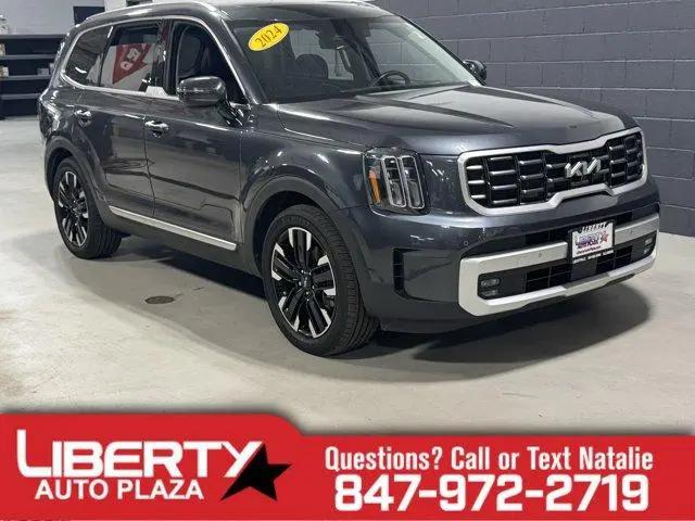 2024 Kia Telluride SX Prestige for sale in Libertyville, IL