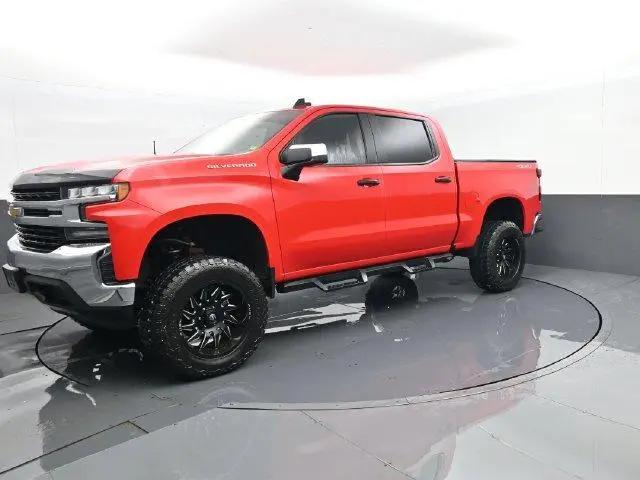 2021 Chevrolet Silverado 1500 LT for sale in Grafton, WV