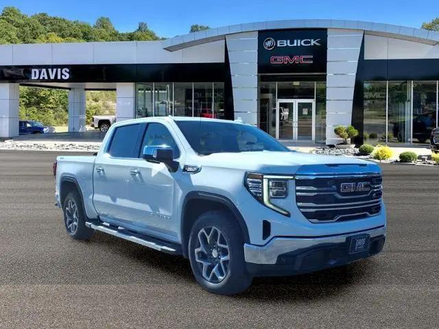 2022 GMC Sierra 1500 4WD Crew Cab Short Box SLT for sale in Harrison, AR
