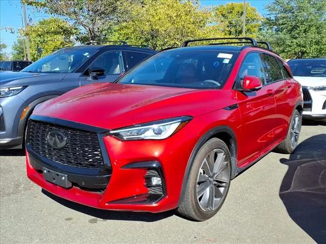 2025 INFINITI QX50 Sport AWD for sale in Cornelius, NC