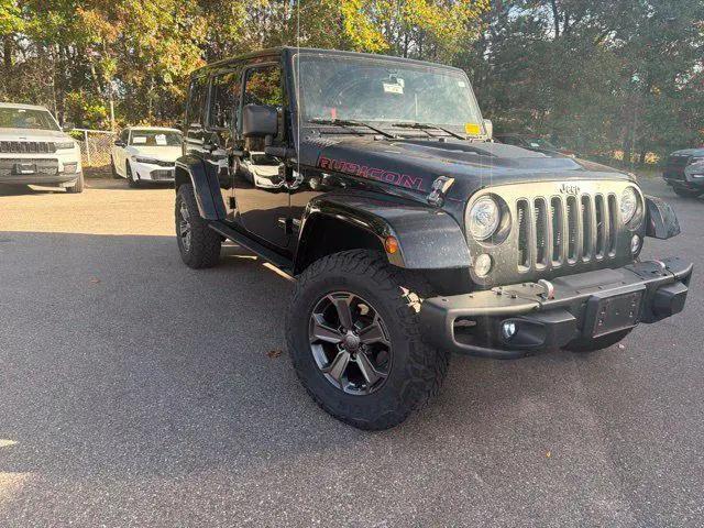 2018 Jeep Wrangler JK Unlimited Rubicon Recon 4x4 for sale in Stevens Point, WI