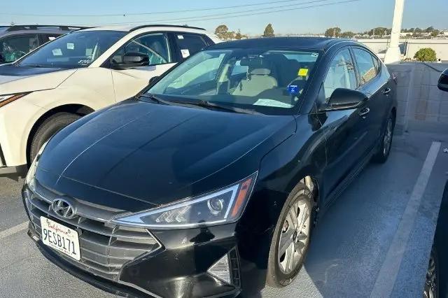2020 Hyundai Elantra SEL for sale in Oakland, CA
