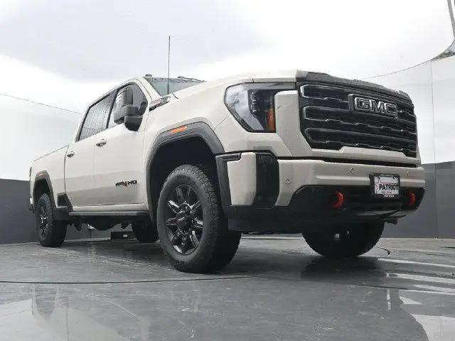 2026 GMC Sierra 2500HD Crew Cab, Standard Bed, AT4, 4WD for sale in McAlester, OK
