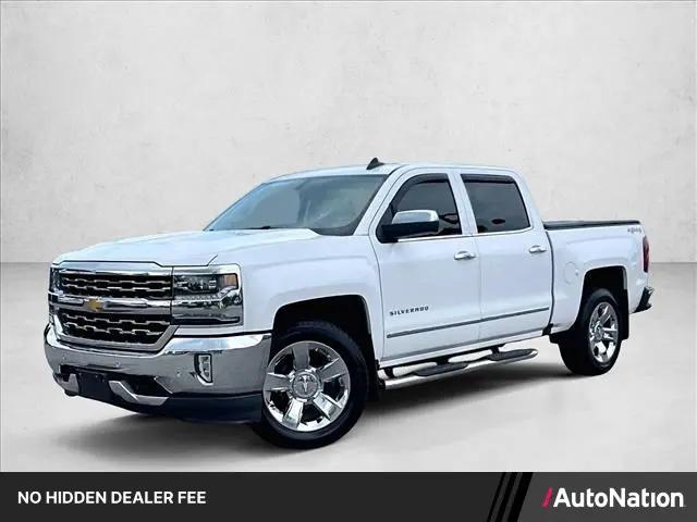 2017 Chevrolet Silverado 1500 1LZ for sale in Fort Myers, FL