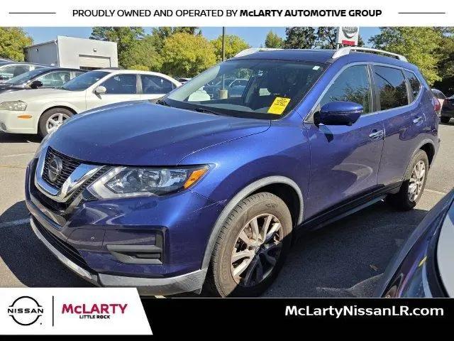 2018 Nissan Rogue SV for sale in Little Rock, AR