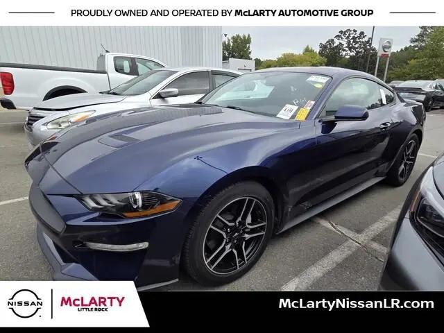2018 Ford Mustang EcoBoost for sale in Little Rock, AR