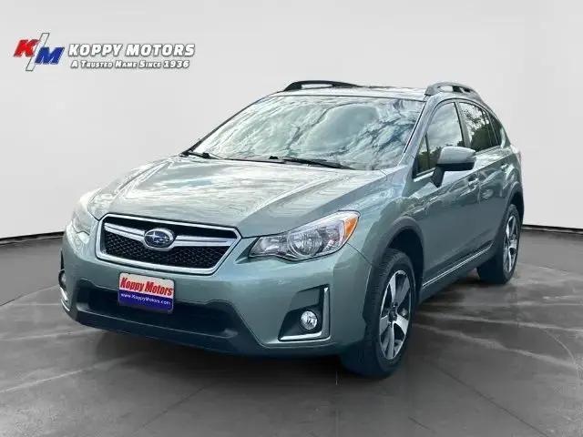2016 Subaru Crosstrek Hybrid Touring for sale in Forest Lake, MN