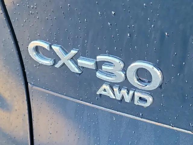 2023 Mazda CX-30 2.5 S
