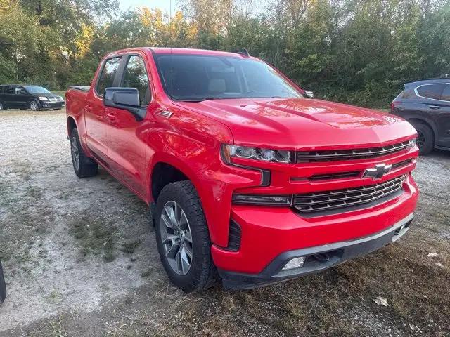 2019 Chevrolet Silverado 1500 RST for sale in Waverly, OH