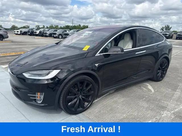 2021 Tesla Model X Long Range Dual Motor All-Wheel Drive for sale in Coconut Creek, FL