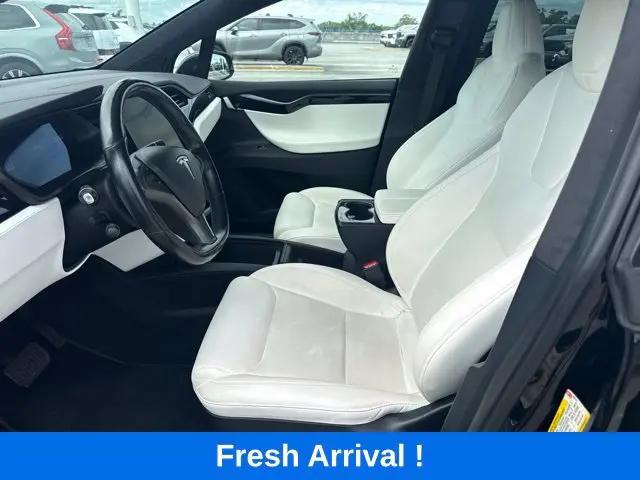 2021 Tesla Model X Long Range Dual Motor All-Wheel Drive
