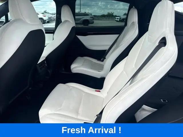 2021 Tesla Model X Long Range Dual Motor All-Wheel Drive