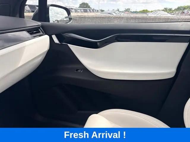 2021 Tesla Model X Long Range Dual Motor All-Wheel Drive