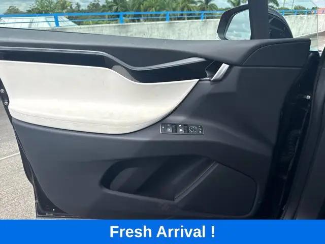 2021 Tesla Model X Long Range Dual Motor All-Wheel Drive