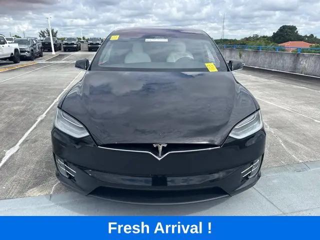 2021 Tesla Model X Long Range Dual Motor All-Wheel Drive