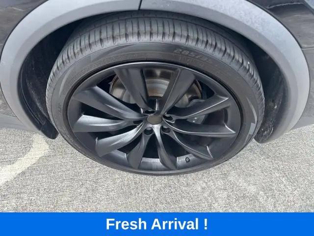 2021 Tesla Model X Long Range Dual Motor All-Wheel Drive