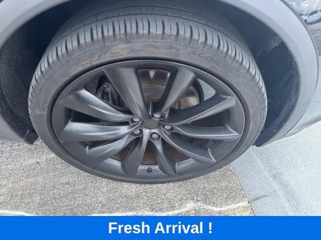 2021 Tesla Model X Long Range Dual Motor All-Wheel Drive