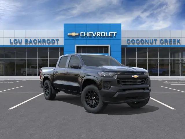 2026 Chevrolet Colorado WT, RWD for sale in Coconut Creek, FL