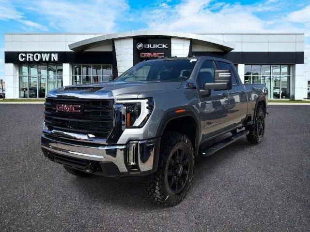 2025 GMC Sierra 2500HD 4WD Crew Cab Standard Bed Pro for sale in Metairie, LA