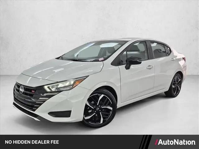 2025 Nissan Versa 1.6 SR for sale in Hardeeville, SC