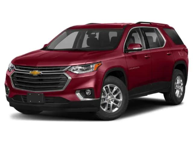 2018 Chevrolet Traverse 3LT for sale in Marion, OH