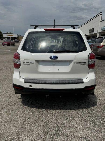2014 Subaru Forester 2.5i