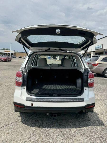 2014 Subaru Forester 2.5i
