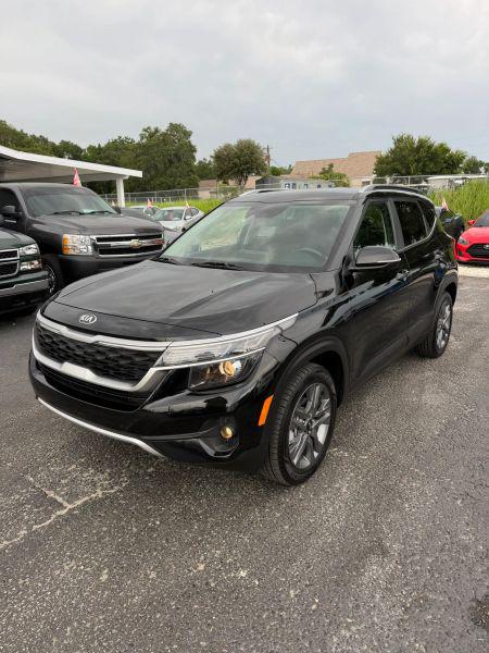 2021 Kia Seltos S for sale in Ocala, FL