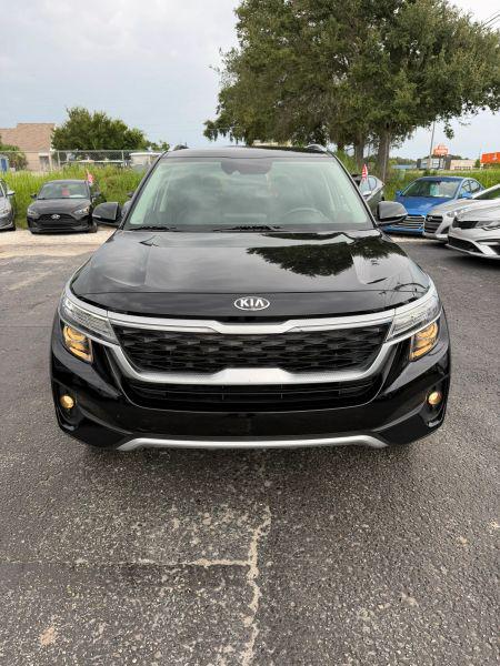 2021 Kia Seltos S