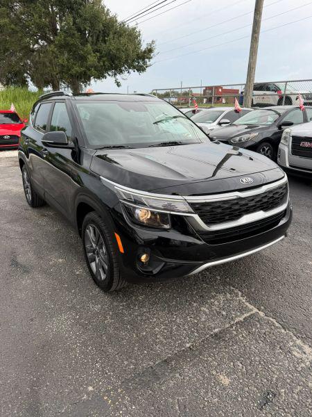 2021 Kia Seltos S