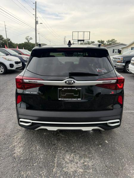 2021 Kia Seltos S