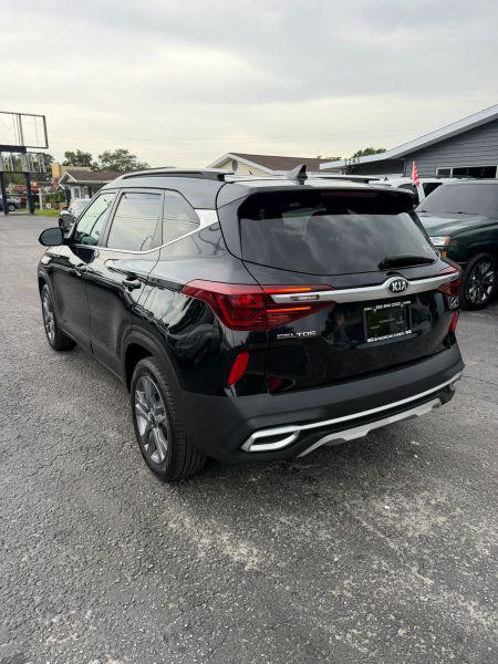 2021 Kia Seltos S