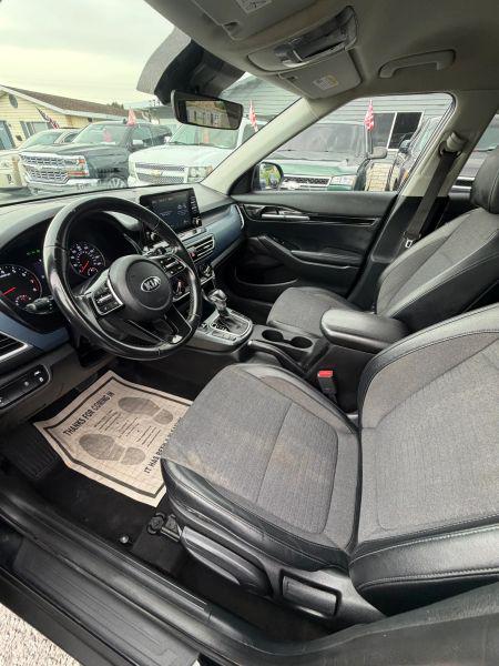 2021 Kia Seltos S